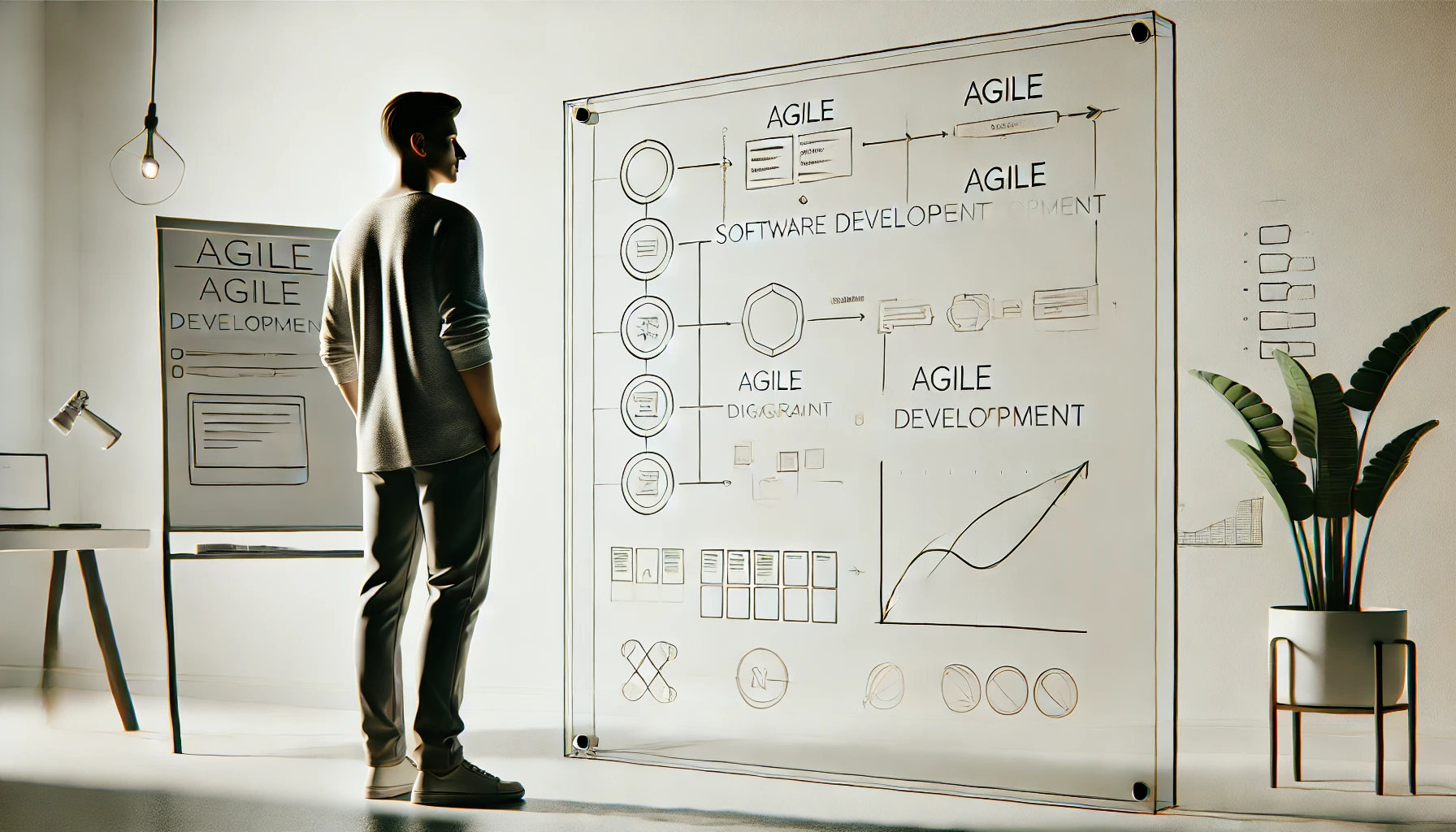 Is your Agile implementation feeling more like a chaotic roller coaster than a smooth ride to productivity? You're not alone.